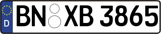 BN-XB3865