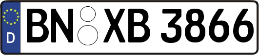 BN-XB3866