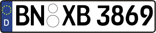BN-XB3869
