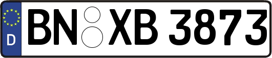 BN-XB3873