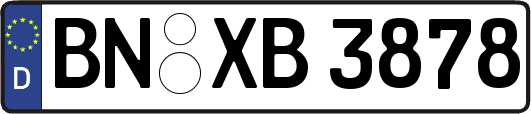 BN-XB3878
