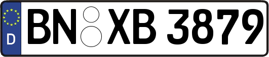 BN-XB3879