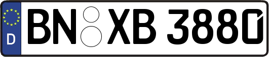 BN-XB3880