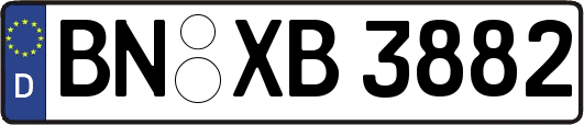 BN-XB3882