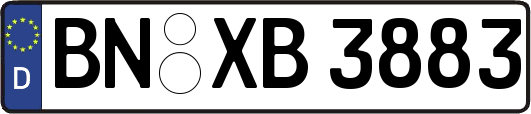 BN-XB3883