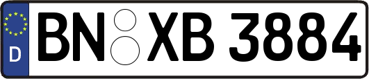 BN-XB3884