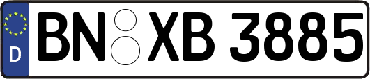 BN-XB3885