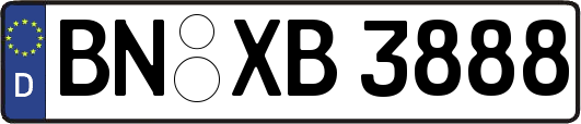 BN-XB3888