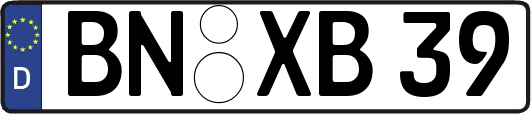 BN-XB39