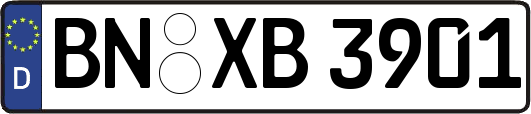BN-XB3901