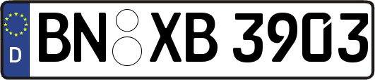 BN-XB3903