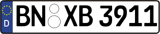 BN-XB3911