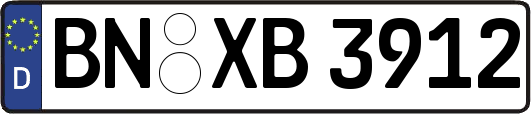 BN-XB3912