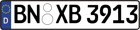 BN-XB3913