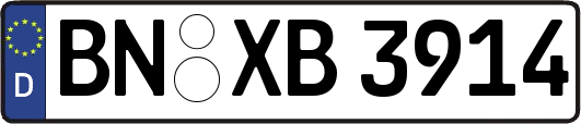BN-XB3914