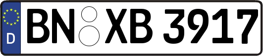 BN-XB3917