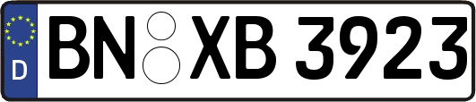 BN-XB3923