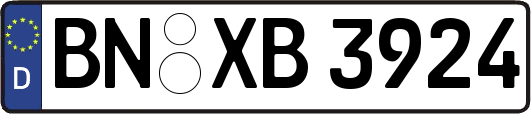BN-XB3924