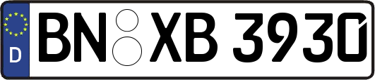 BN-XB3930
