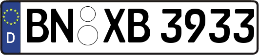 BN-XB3933