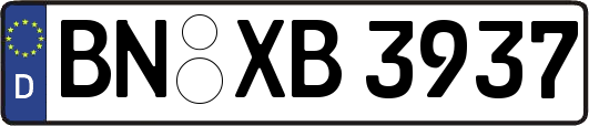 BN-XB3937