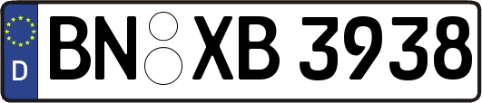 BN-XB3938