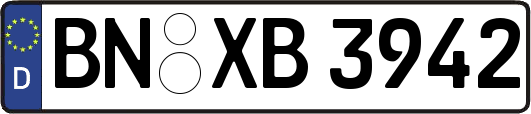 BN-XB3942