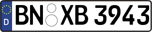 BN-XB3943