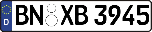 BN-XB3945