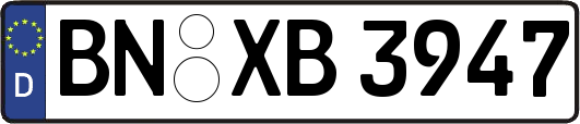 BN-XB3947