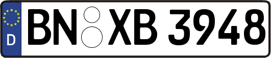 BN-XB3948