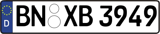 BN-XB3949