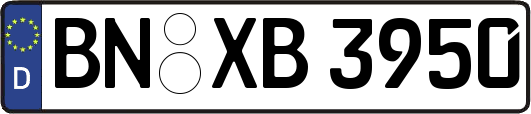 BN-XB3950