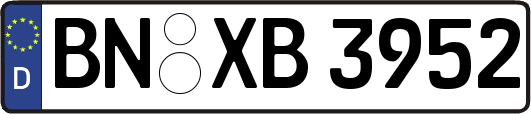 BN-XB3952