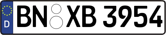 BN-XB3954