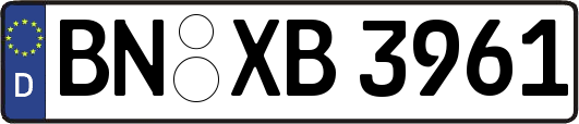 BN-XB3961