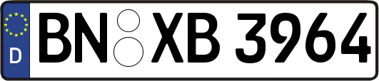 BN-XB3964