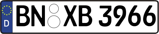 BN-XB3966