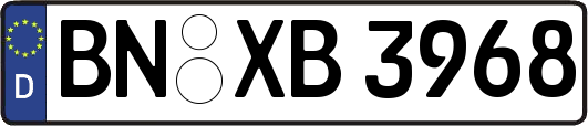 BN-XB3968