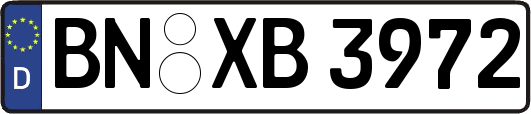 BN-XB3972