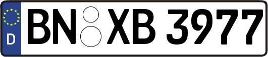 BN-XB3977