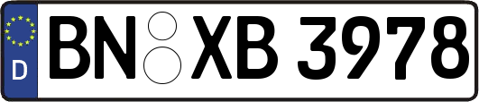 BN-XB3978