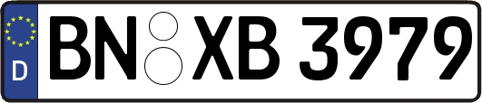 BN-XB3979