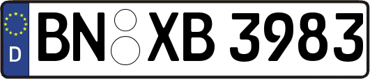 BN-XB3983