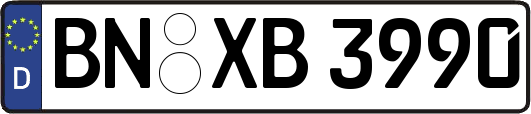 BN-XB3990
