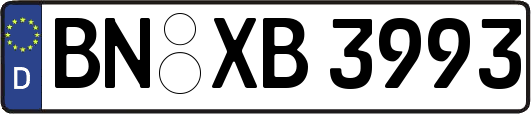 BN-XB3993