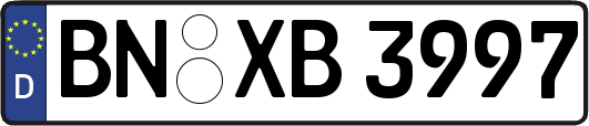 BN-XB3997