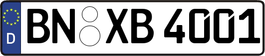 BN-XB4001