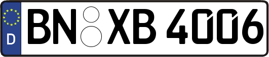 BN-XB4006