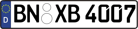 BN-XB4007